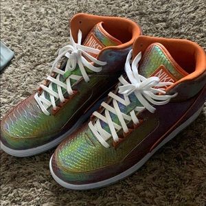 Nike air pythons